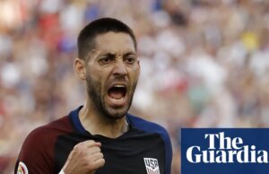 Clint Dempsey critica Jesse Marsch após a escavação do hino nacional: ‘Preocupe-se com seu próprio time’