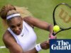 Serena Williams fará o retorno de simples em Wimbledon após receber o wildcard