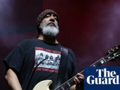 ‘Estávamos caindo do penhasco’: Kim Thayil do Soundgarden sobre a invenção do grunge – e a perda de Chris Cornell e Kurt Cobain