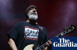 ‘Estávamos caindo do penhasco’: Kim Thayil do Soundgarden sobre a invenção do grunge – e a perda de Chris Cornell e Kurt Cobain