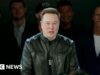Elon Musk se torna o primeiro trilionário do mundo com a SpaceX disparando na estreia no mercado de ações