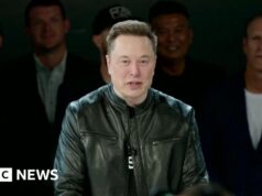 Elon Musk se torna o primeiro trilionário do mundo com a SpaceX disparando na estreia no mercado de ações