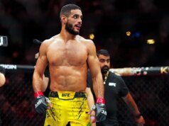 Gabriel Bonfim continua quente no UFC Struggle Evening e vence Belal Muhammad