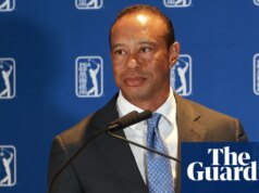 Tiger Woods retorna para apresentar a mudança de dois níveis do PGA Tour de golfe a partir de 2028