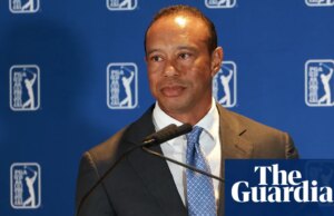 Tiger Woods retorna para apresentar a mudança de dois níveis do PGA Tour de golfe a partir de 2028