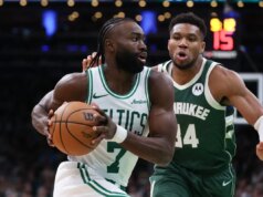 Warmth supostamente colocou Giannis Antetokounmpo em mega-negociação com Bucks