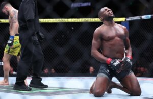 Peso mosca Manel Kape continua sequência de sucesso no UFC Combat Evening