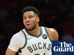 Giannis Antetokounmpo, do Bucks, supostamente foi para o Miami Warmth em uma negociação de grande sucesso