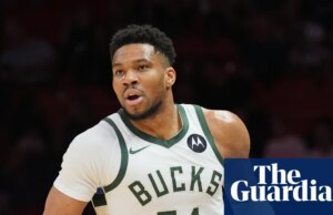 Giannis Antetokounmpo, do Bucks, supostamente foi para o Miami Warmth em uma negociação de grande sucesso