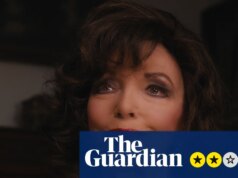 Uma crítica de Homicide Between Associates – a diva detetive de Joan Collins brilha em um policial inútil