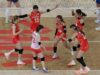 VNL Semana 2: Japão permanece invicto por 5-0, afasta a Sérvia
