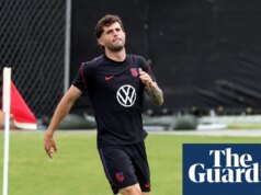 Um talento inconstante para um burro de carga: quem deve substituir Christian Pulisic se ele perder o jogo contra a Austrália?