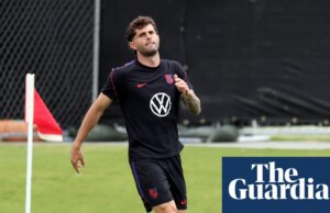 Um talento inconstante para um burro de carga: quem deve substituir Christian Pulisic se ele perder o jogo contra a Austrália?