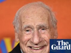 Ainda em chamas depois de todos esses anos: Mel Brooks aos 100