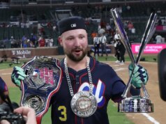 Relatório: MLB se despede do relógio Dwelling Run Derby
