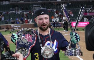 Relatório: MLB se despede do relógio Dwelling Run Derby
