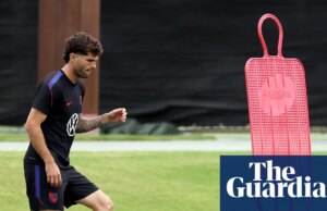 Mauricio Pochettino evasivo sobre standing de Christian Pulisic para jogo contra a Austrália: ‘Veremos’