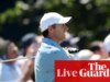 US Open 2026: atualizações do Dia da Mudança da terceira rodada – ao vivo