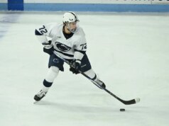 Maple Leafs escolhe F Gavin McKenna nº 1 no draft da NHL