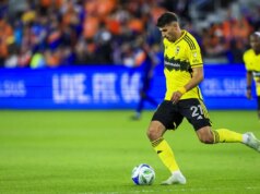 LAFC adquire D Yevhen Cheberko da Crew