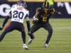 Redblacks apresentam novo visible ofensivo no início da temporada contra Elks