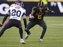 Redblacks apresentam novo visible ofensivo no início da temporada contra Elks