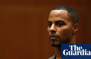 Estuprador em série, ex-jogador da NFL, transferido da prisão para casa de recuperação