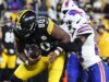 Relatórios: Steelers, TE Darnell Washington concordam com extensão de 4 anos