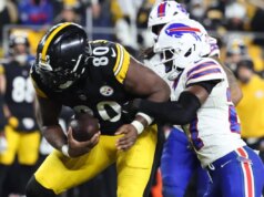 Relatórios: Steelers, TE Darnell Washington concordam com extensão de 4 anos