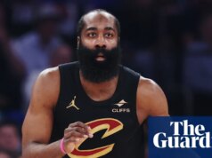 Ex-MVP da NBA James Harden é preso sob acusação de porte de arma em Houston