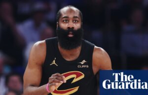 Ex-MVP da NBA James Harden é preso sob acusação de porte de arma em Houston