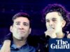 ‘Ele entende o delicate energy’: por que Andy Burnham colocou a música no centro de sua identidade política