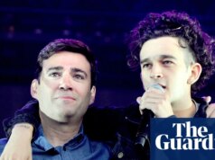 ‘Ele entende o delicate energy’: por que Andy Burnham colocou a música no centro de sua identidade política
