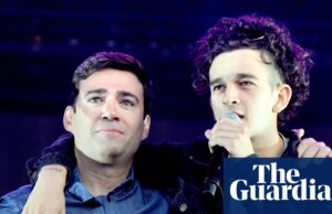 ‘Ele entende o delicate energy’: por que Andy Burnham colocou a música no centro de sua identidade política