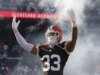 Browns renovam contrato com S Ronnie Hickman