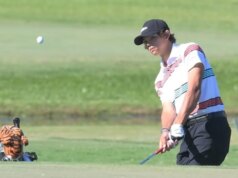 Charlie Woods vence o playoff e se classifica para o US Junior Novice