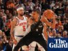 Finais da NBA: Wembanyama silencia a festa de Backyard enquanto os Spurs derrotam os Knicks no jogo 3