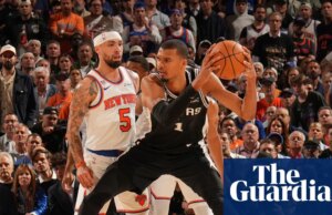 Finais da NBA: Wembanyama silencia a festa de Backyard enquanto os Spurs derrotam os Knicks no jogo 3