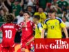 Suécia x Tunísia: Copa do Mundo de 2026 – ao vivo