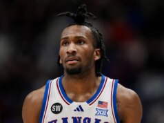 Relatório: Darryn Peterson encontra-se apenas com a Wizards