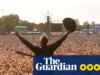 Crítica de Garth Brooks – fãs desmaiados comparecem ao ingresso mais quente do horário de verão britânico