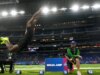 O novato do Lions, WR Kendrick Regulation, sai para a temporada com lesão no ligamento cruzado anterior