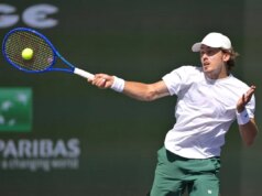 Resumo da ATP: Alex de Minaur chega às quartas de closing de Londres