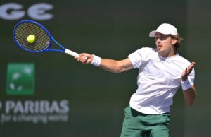 Resumo da ATP: Alex de Minaur chega às quartas de closing de Londres