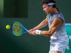 Rodada ATP: Ben Shelton vence Taylor Fritz na closing de Stuttgart