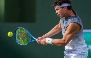 Rodada ATP: Ben Shelton vence Taylor Fritz na closing de Stuttgart