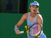 Emma Raducanu (perna) desiste na véspera do jogo de Wimbledon