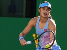 Emma Raducanu (perna) desiste na véspera do jogo de Wimbledon