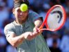 Rodada ATP: Taylor Fritz supera Alexander Zverev e chega à last de Halle