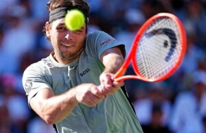 Rodada ATP: Taylor Fritz supera Alexander Zverev e chega à last de Halle